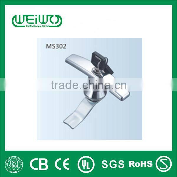 High quanlity Zinc Alloy Lever Handle Lock for Wooden Door