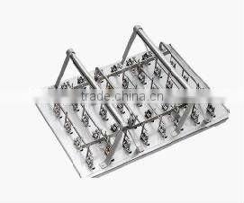 Stainless steel Ice stick machine with one year guaranteee