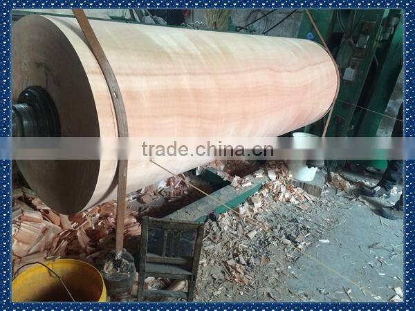 0.2-1.0mm rotary cut plywood sheet okoume veneer