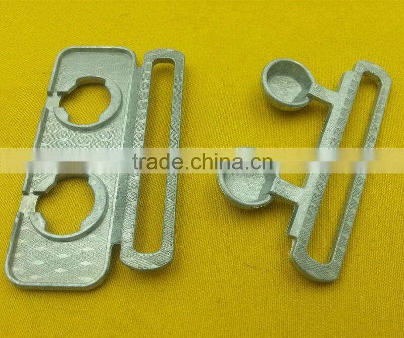 5cm inner interlocking buckles For Ladies Coats Waistband Belt -- MZ5455