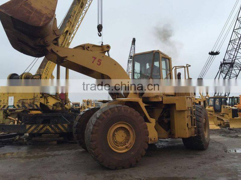 Used Wheel Loader 980F,980f,Original from Japan