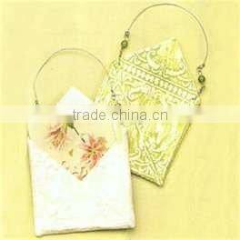 new fashionable cardboard gift envelopes