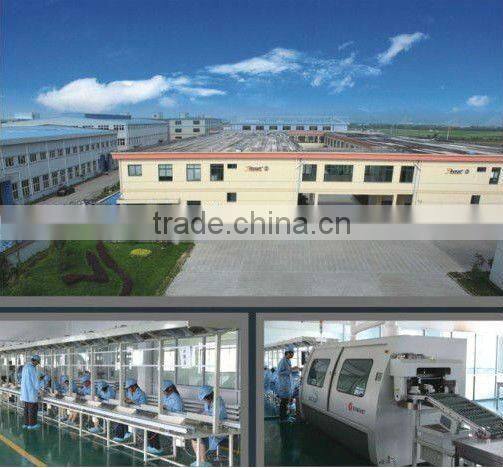 2013 new products on market led desk lamp tube with electrical outlet