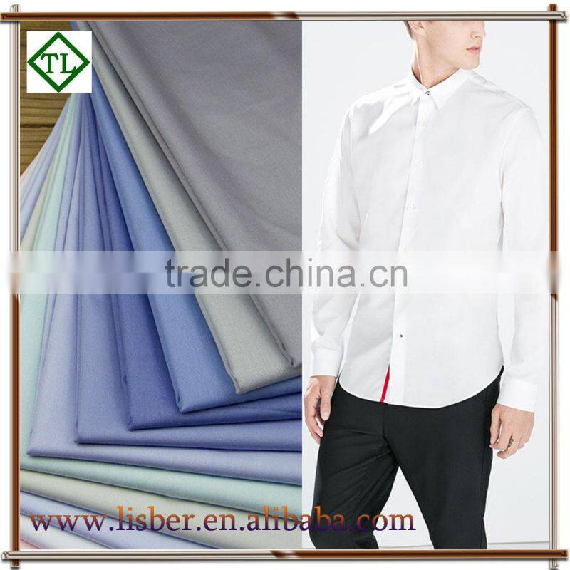 cotton polyester spandex fabric