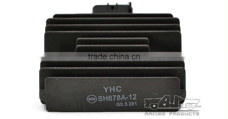 Aftermarket Motorbike Rectifier and Regulator For Suzuki LT-A500XZ King quad 2011