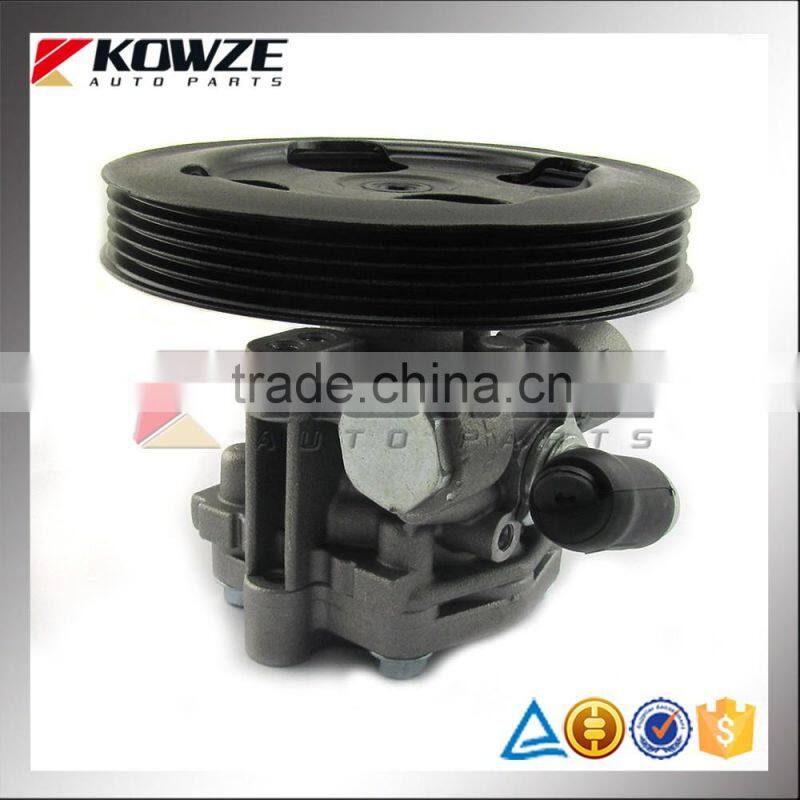 Power Steering Oil Pump Assembly For Mitsubishi Pajero Pinin Montero IO H66 H67 H76 H77 MR353612 MR519445