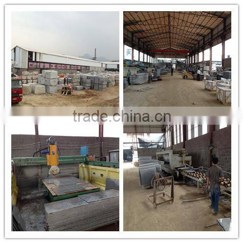 Chinese G602 granite cube cut to size
