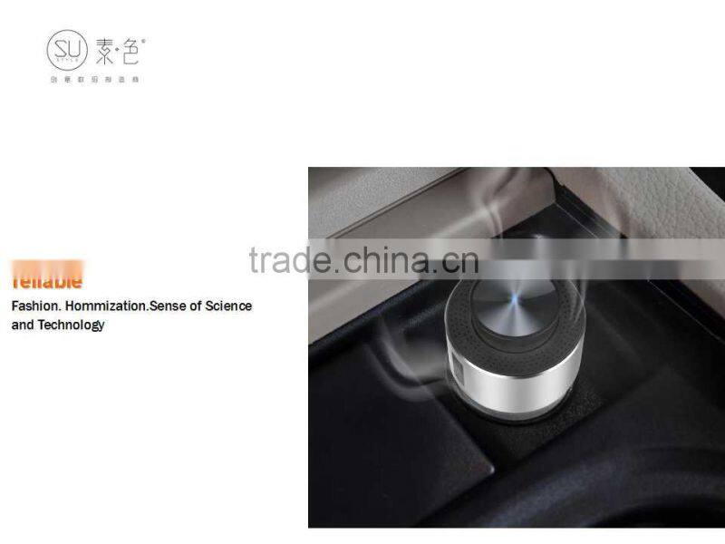 Sutyle SU-S30 high efficiency Cigarette lighter car battery charger,Bluetooth wireless car charger