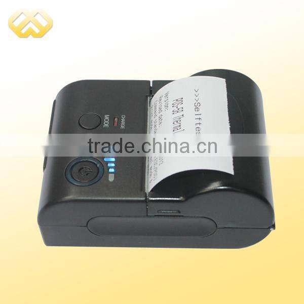 TP-B1 Portable Bluetooth Terminal Printer Portable Receipt Printer