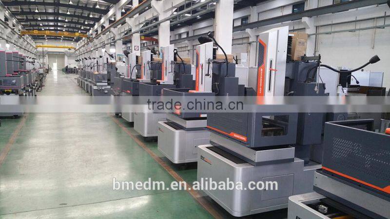 Classic edm wire cut machine high speed best price DK7732F
