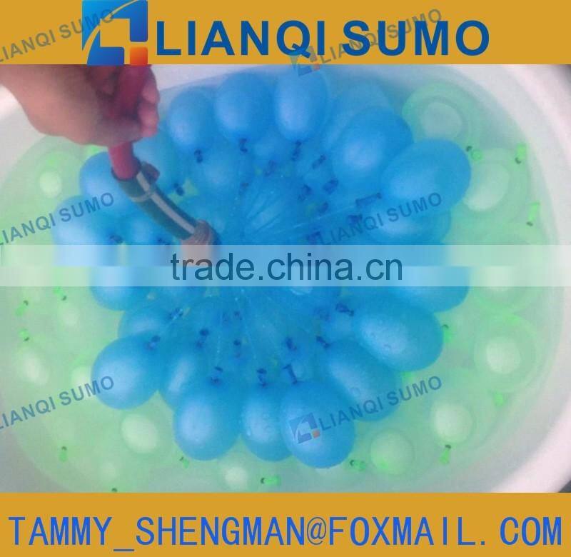 bunch o balloons water bomb strong rubber ring no leak 24 hours