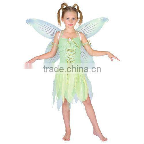 Child Fairy Costume Fancy Dress C397