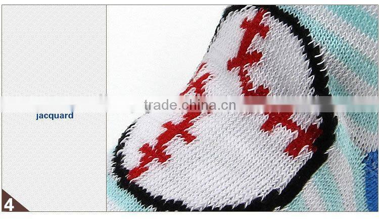 Newest! Custom Design Baby Tube Cotton Socks
