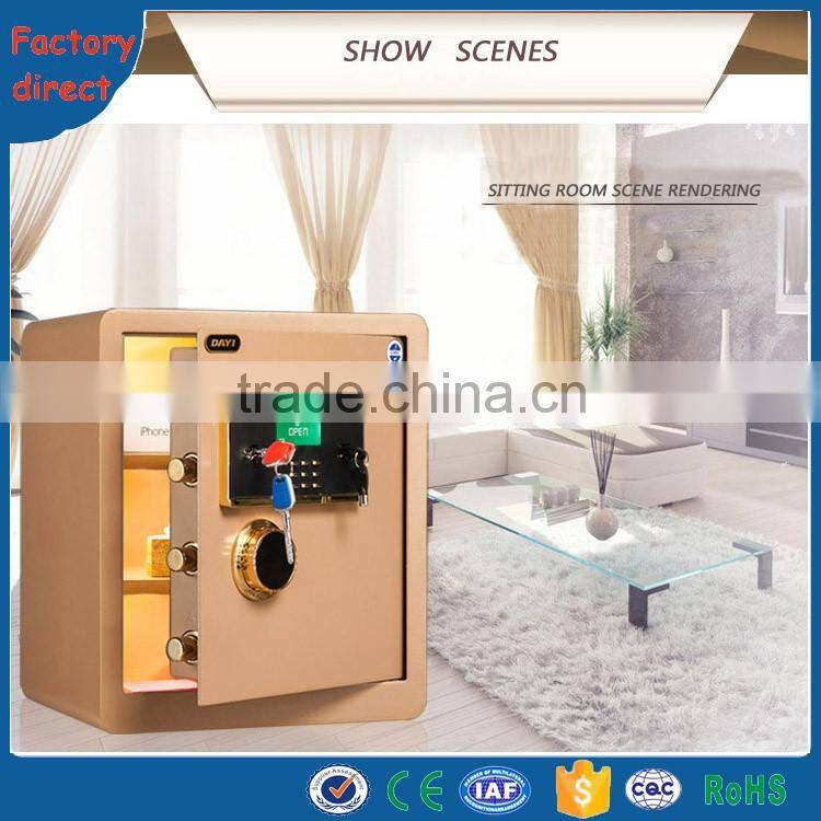 Electronic Hotel Office Safe Box