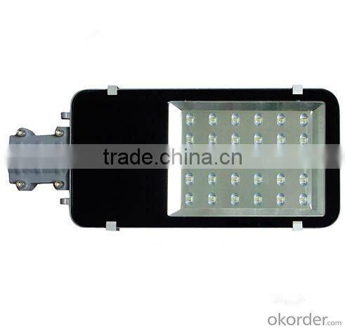 The LED Streetlamp CE ,CQC,CCC with New Type of Energy Conservation, Environmental Protection and Efficient