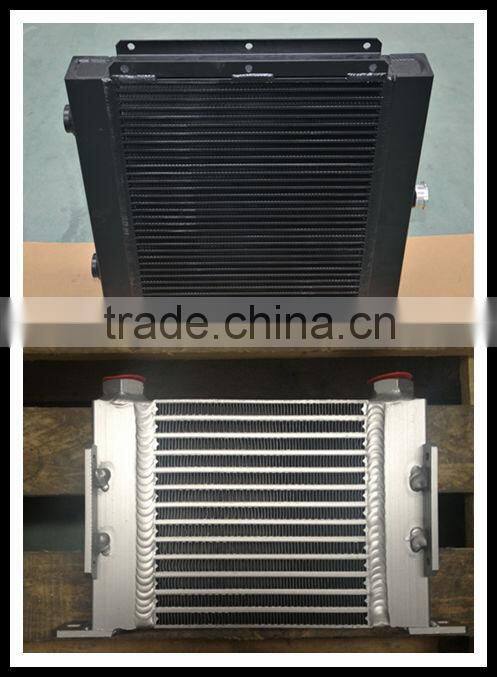 piston compressor raditor