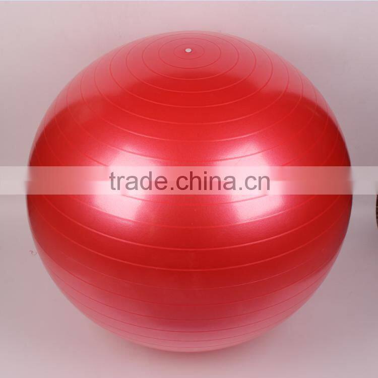 Professional ,eco-friendly Swiss yoga ball for fitness