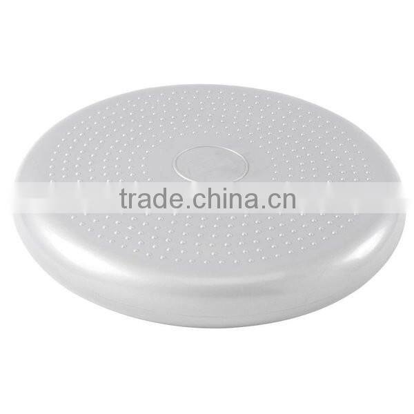 good pvc massage cushion infaltable massage balance seat air cushion