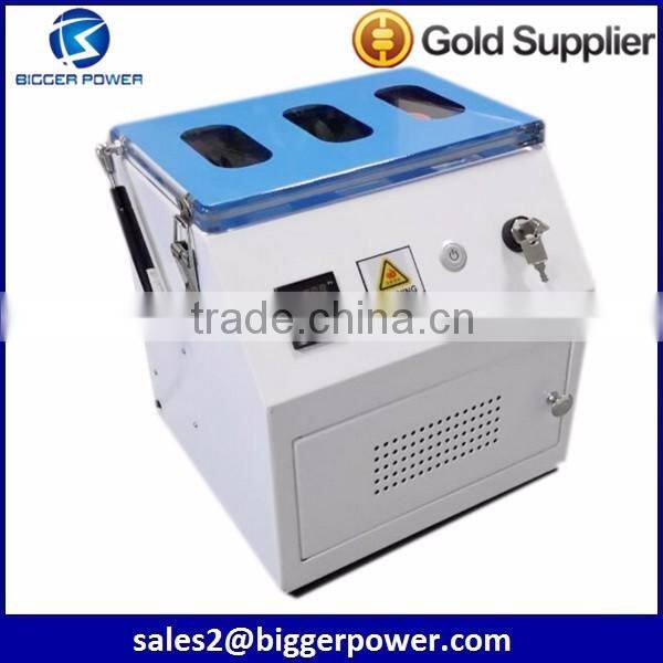 2016 hot sell mini nano coating mobile waterproof machine