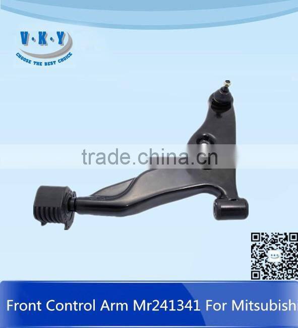 MR241341 left front control arm for mitsubishi