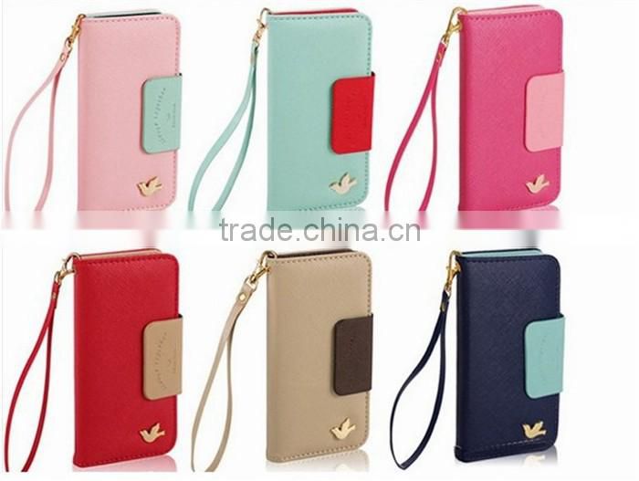 2016 Novelty Products Hot Selling Wallet For iPhone 6 6S Plus