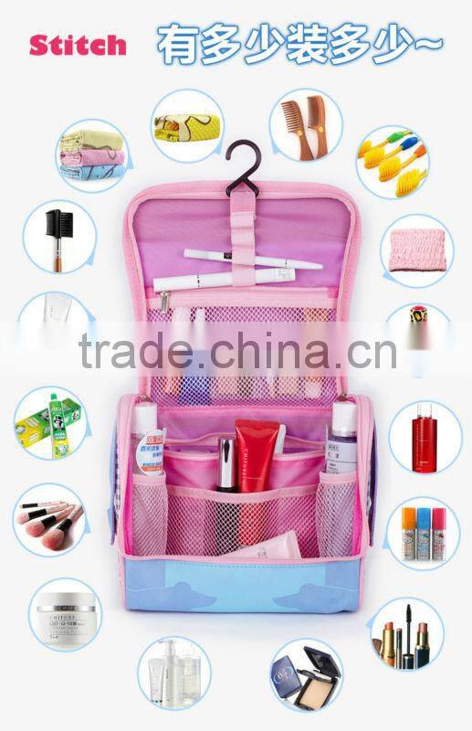 Multi-functional ladies washing bag