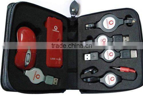 USB Kits,Laptop Kits Pouch,Travel USB Kits Pouch
