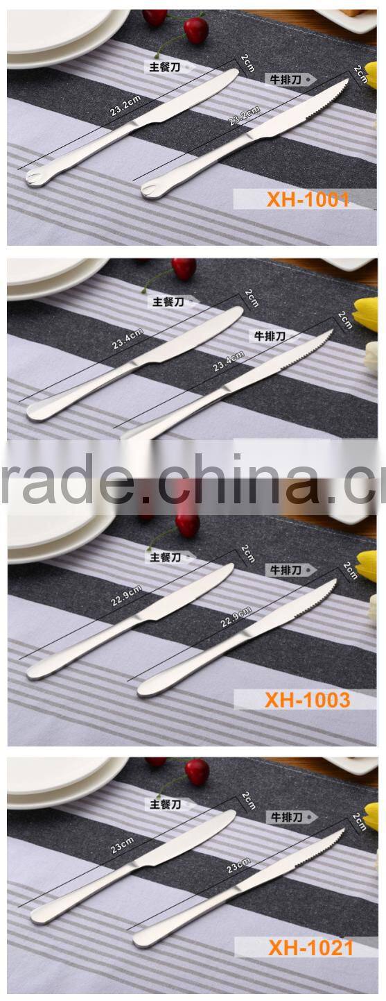Cheap Wholesale Factory Manufacturing Knife Free Sample Knife
