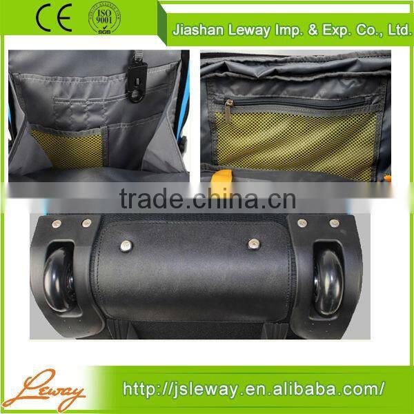 alibaba china supplier high quality classic trolley luggage bag