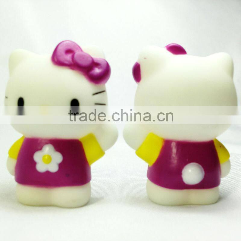 vinly football star figurines plastic factory handsome football star