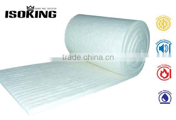 Ceramic Fiber Wool Insulation Blanket