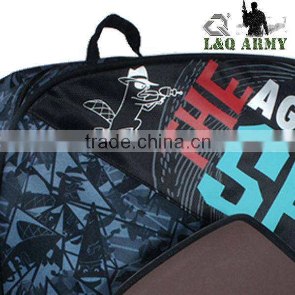 2014 School Bag Sublimation Backpack Cute Backapck for Kids