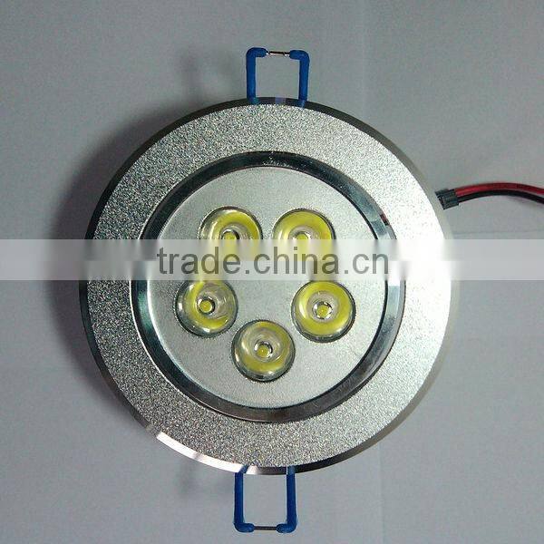 recessed led downlight