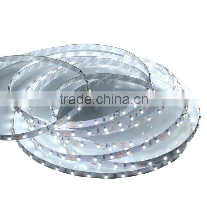DC 12V flexible 3528 smd led strip,CE and ROHS certificates
