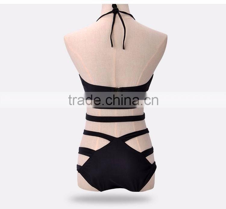 Hot Sale Good Quality Young Girls Sex One Piece Swimwear