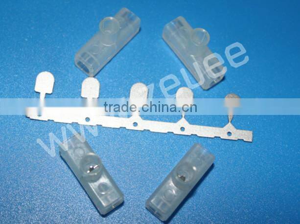 Electric Connector Automatic Inserting Machine