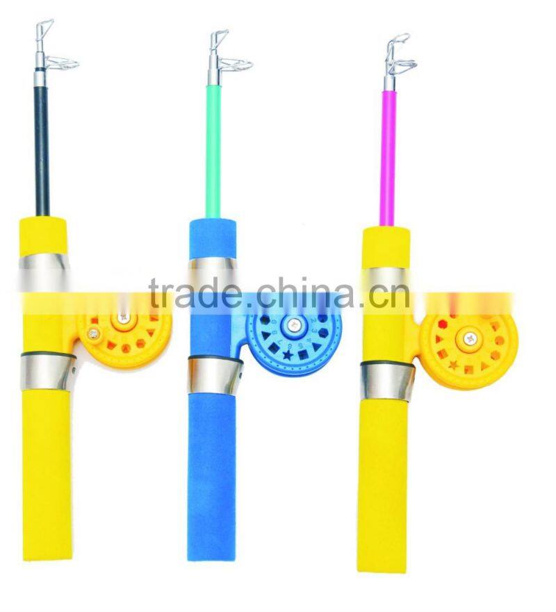 Emulational Easy Magnetic Fishing Toy