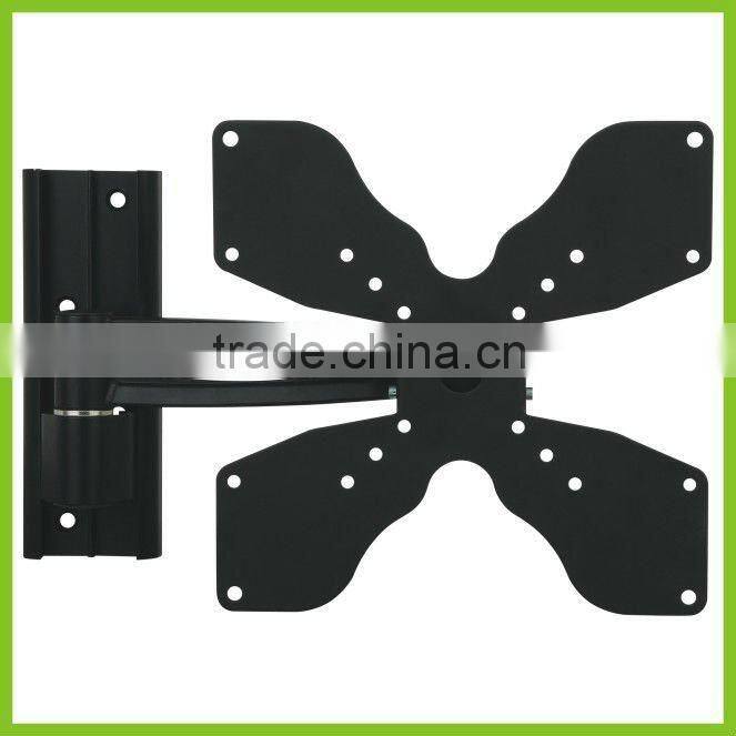 LCD2301 Aluminum Arm LED/LCD VESA 200x200 Slim TV Wall Mount