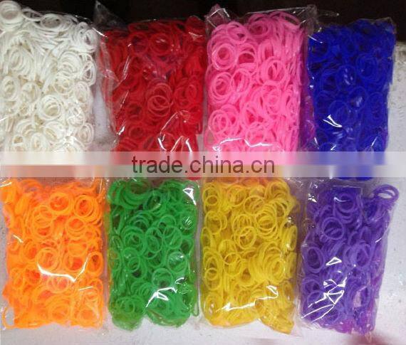Fashion Hot Sale DIY loom bands for children