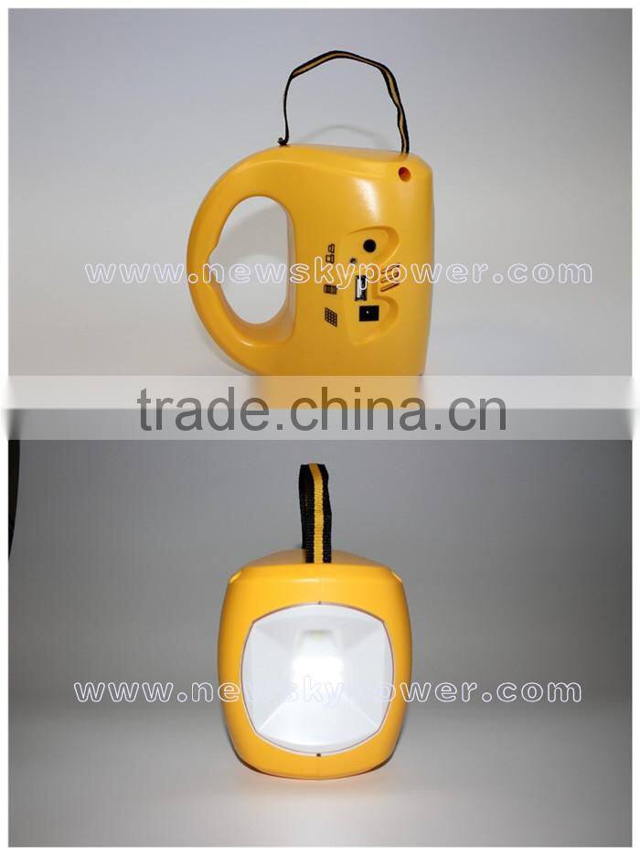 Chinese solar camping lanterns portable led solar lantern