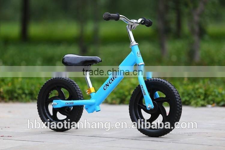 12 inch size mini balance bike/Chidlren balance bike for kids/New model baby balance bike