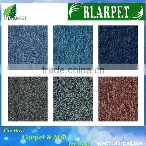 Super quality export carpete tiles