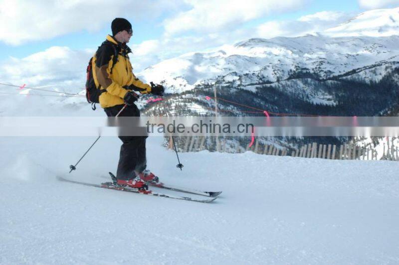 Professional 100% Carbon Fiber Ski Pole And Nordic Ski poles