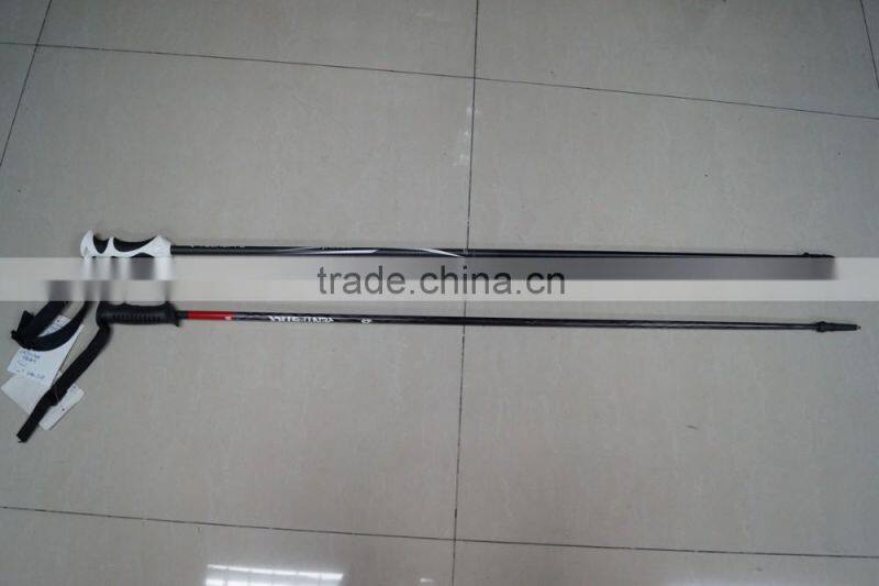 Professional 100% Carbon Fiber Ski Pole And Nordic Ski poles