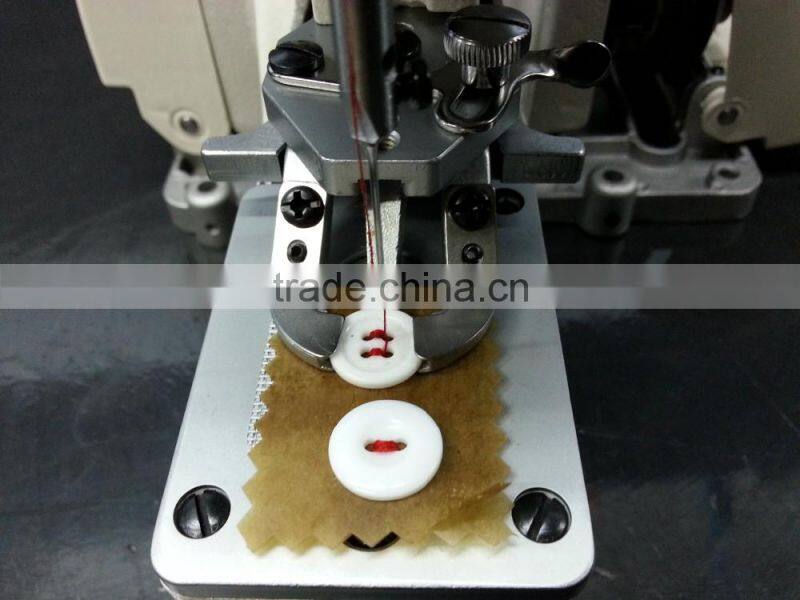 373 button attaching machine industrial sewing machine automatic snap button attaching machine