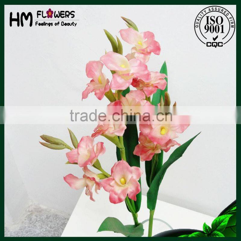 artificial flower decoration fabric flowers fashion