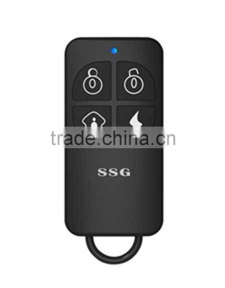 Amzon Hot Sale Wifi Based Home Security Alarm System with HD IP Camera