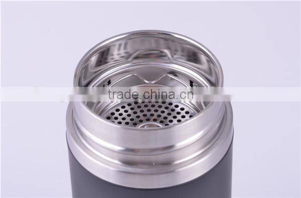 Keep hot vacuum office cup/stainless steel office cup/thermos office cup