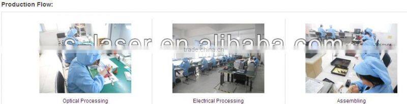 Laser barcode scanner laser diode
