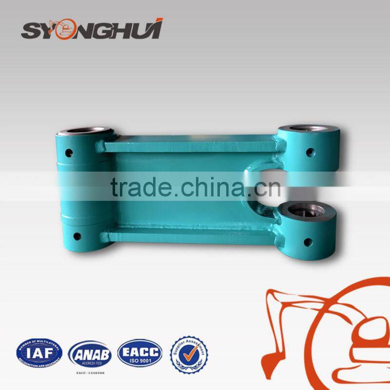 Excavator Bucket Link,SK60 Bucket H Link,Excavator Linkage Made in China